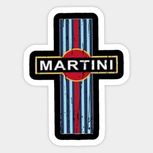 MARTINI RACING Sticker